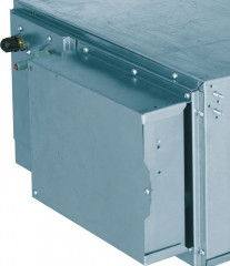Канальная VRF система General Climate GC-G125/DPAN1 Канальная VRF система General Climate GC-G125/DPAN1