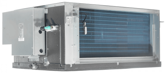 Канальная VRF система Dantex DM-UAC068T1/BF Канальная VRF система Dantex DM-UAC068T1/BF