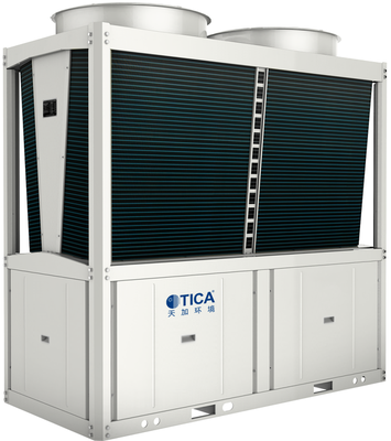 Чиллер с воздушным охлаждением TICA TCA401YHE Чиллер с воздушным охлаждением TICA TCA401YHE