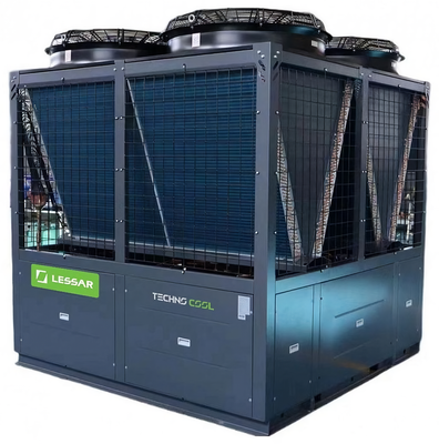 Чиллер с воздушным охлаждением Lessar LUC-FHMA195CA-O Чиллер с воздушным охлаждением Lessar LUC-FHMA195CA-O