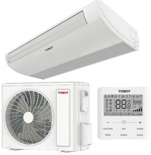 Напольно-потолочный кондиционер Tosot T18H-ILFA/I/T18H-ILUA/O