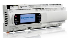 Чиллер с воздушным охлаждением Euroklimat EKCCM/BS 271-5-3 Чиллер с воздушным охлаждением Euroklimat EKCCM/BS 271-5-3