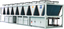 Чиллер с воздушным охлаждением Euroklimat EKAS284B3