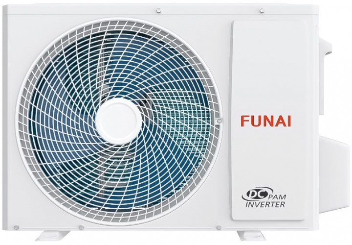 Настенный тепловой насос Funai Shogun RAC-I-SG30HP.D02