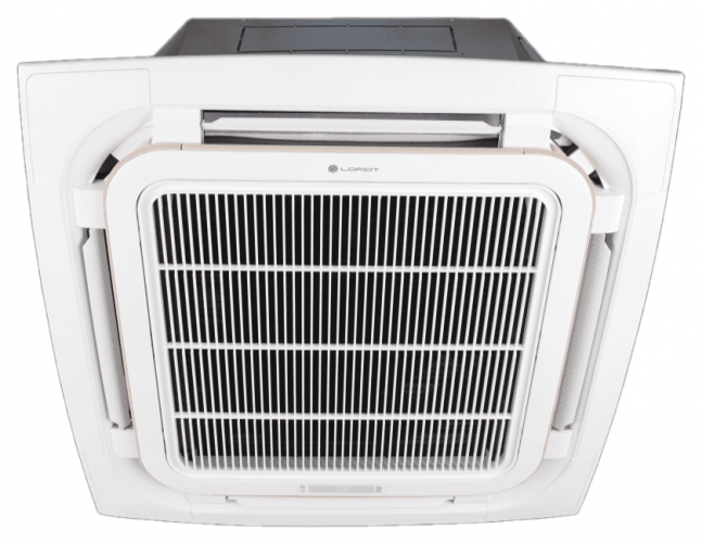 Кассетный кондиционер Loriot LAC-12TC Кассетный кондиционер Loriot LAC-12TC