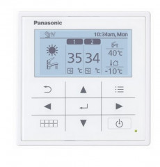 Гидромодуль Panasonic WH-SQC09H3E8-img-2