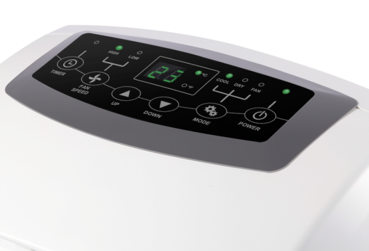 Мобильный кондиционер Ballu BPAC-09 CP_22Y Мобильный кондиционер Ballu BPAC-09 CP_22Y