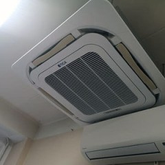 Кассетная VRF система TICA TMCF045AB Кассетная VRF система TICA TMCF045AB