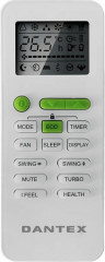 Кондиционер Dantex Eco Pro RK-18ENT6/ RK-18ENT6E Кондиционер Dantex Eco Pro RK-18ENT6/ RK-18ENT6E