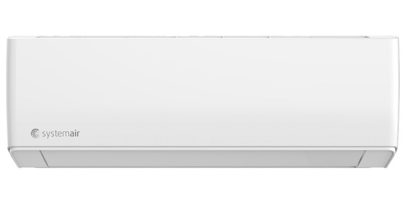 Кондиционер Systemair Sysplit Wall Simple 09 EVO HP Q