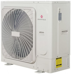 Наружный блок VRF системы Dantex DM-ADC125WLC/F Наружный блок VRF системы Dantex DM-ADC125WLC/F