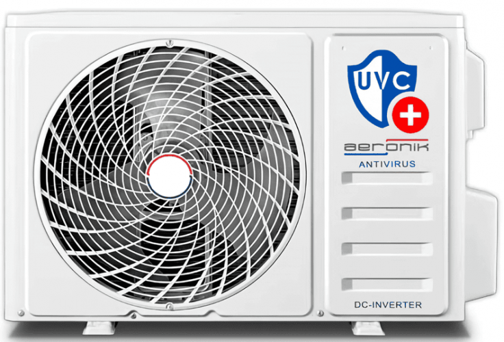 Кондиционер Aeronik Antivirus ASI-09 IU3/ASO-09 IU3