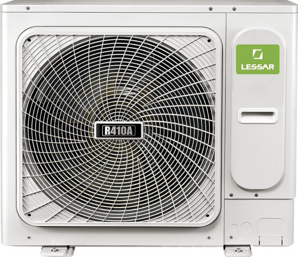 Наружный блок VRF системы Lessar LUM-HE160AXA2-M Наружный блок VRF системы Lessar LUM-HE160AXA2-M