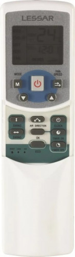 Наружный блок VRF системы Lessar LUM-HE160AXA2-M Наружный блок VRF системы Lessar LUM-HE160AXA2-M