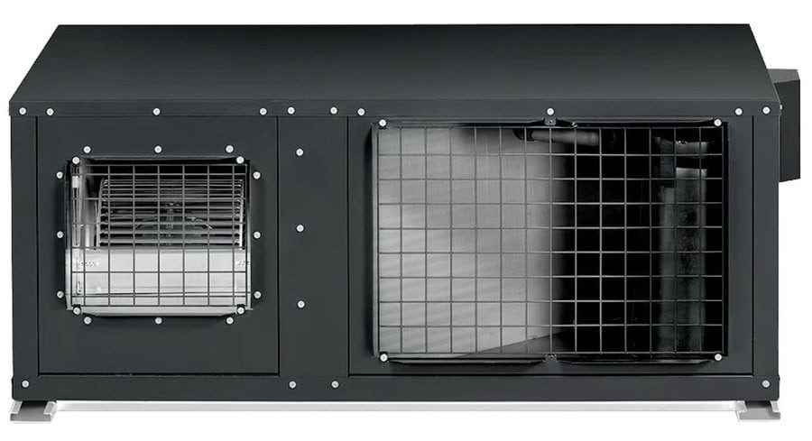 Наружный блок VRF системы Hitachi RASC-10HNPE Nord -30 Наружный блок VRF системы Hitachi RASC-10HNPE Nord -30