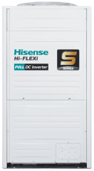 Наружный блок VRF системы Hisense AVWT-136FKFSA Black Fin Наружный блок VRF системы Hisense AVWT-136FKFSA Black Fin