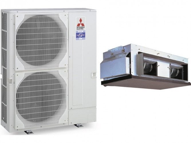 Канальный кондиционер Mitsubishi Electric PEA-RP250GAQ/PUHZ-P250YKA
