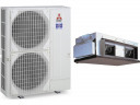 Канальный кондиционер Mitsubishi Electric PEA-RP250GAQ/PUHZ-P250YKA