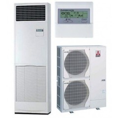 Колонный кондиционер Mitsubishi Electric PSA-RP140 KA Колонный кондиционер Mitsubishi Electric PSA-RP140 KA