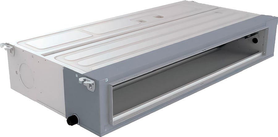 Канальная VRF система QUATTROCLIMA QV-M125DC Канальная VRF система QUATTROCLIMA QV-M125DC