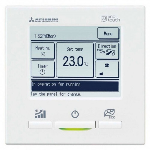 Внутренний блок мульти-сплит системы Mitsubishi Heavy FDTC25VG