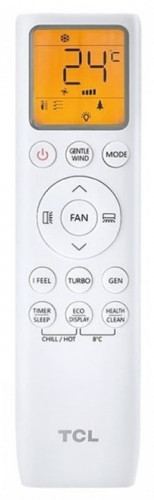 Кондиционер TCL X-Fresh II TAC-FRB09INV/R