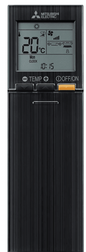 Настенный внутренний блок мульти сплит-системы Mitsubishi Electric Premium Design MSZ-EF35VGKB Настенный внутренний блок мульти сплит-системы Mitsubishi Electric Premium Design MSZ-EF35VGKB