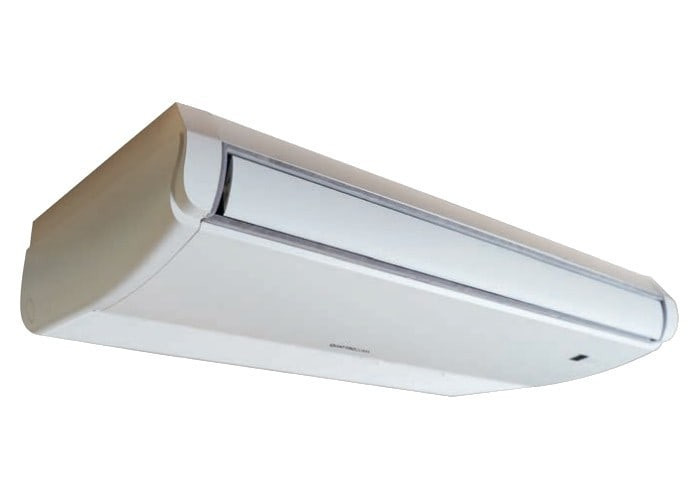 Напольно-потолочный кондиционер QUATTROCLIMA QV-I18FG/QN-I18UG Напольно-потолочный кондиционер QUATTROCLIMA QV-I18FG/QN-I18UG
