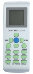 Напольно-потолочный кондиционер QUATTROCLIMA QV-I18FG/QN-I18UG Напольно-потолочный кондиционер QUATTROCLIMA QV-I18FG/QN-I18UG