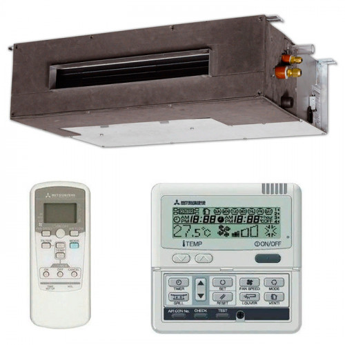 Промышленный кондиционер VRF система Mitsubishi Heavy FDUT22KXE6F-E