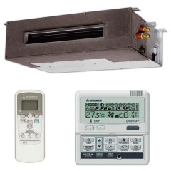 Промышленный кондиционер VRF система Mitsubishi Heavy FDUT22KXE6F-E Промышленный кондиционер VRF система Mitsubishi Heavy FDUT22KXE6F-E