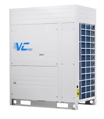 Наружный блок VRF системы Clivet MVC-XMi_400T Наружный блок VRF системы Clivet MVC-XMi_400T