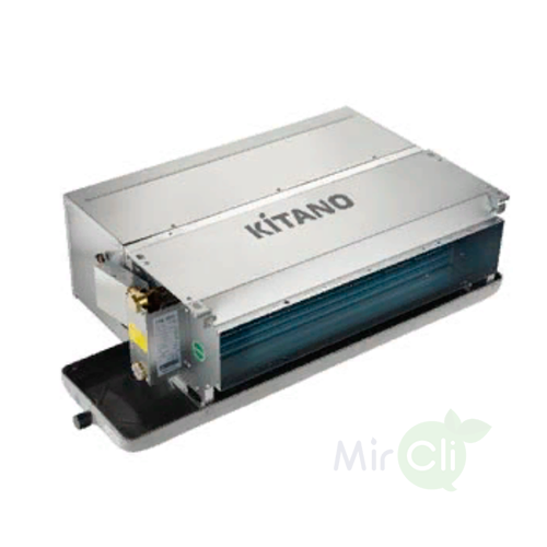 Промышленный кондиционер канальный фанкойл Kitano KP-Kito II+-2R2P-120