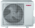 Настенный тепловой насос Tosot Triangle T12H-STR/I-S/T12H-STR/O