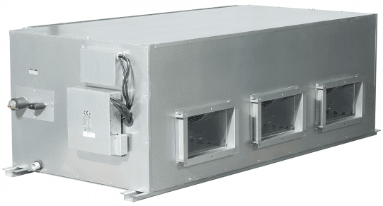 Канальная VRF система Dantex DM-UDC560T1/F Канальная VRF система Dantex DM-UDC560T1/F