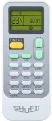 Кондиционер Shuft Asgard SFTHAI-07HN8/BL Кондиционер Shuft Asgard SFTHAI-07HN8/BL