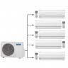 Мульти сплит-система на 5 комнат Panasonic Free Multi CU-5E34PBD/CS-E9RKDW*5шт Мульти сплит-система на 5 комнат Panasonic Free Multi CU-5E34PBD/CS-E9RKDW*5шт