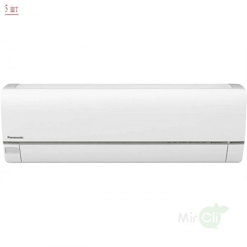 Мульти сплит-система на 5 комнат Panasonic Free Multi CU-5E34PBD/CS-E9RKDW*5шт Мульти сплит-система на 5 комнат Panasonic Free Multi CU-5E34PBD/CS-E9RKDW*5шт