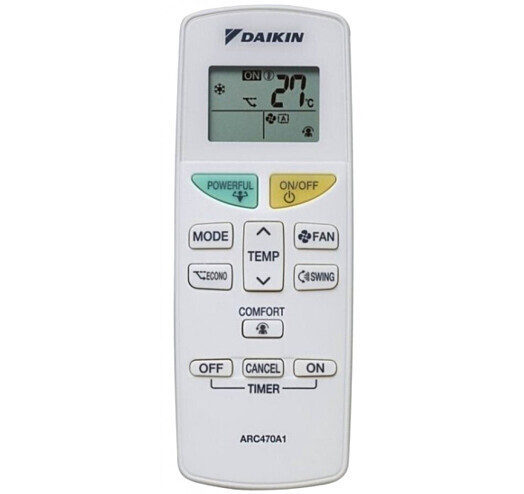 Инверторный кондиционер Daikin FTXF25C/RXF25C/-30