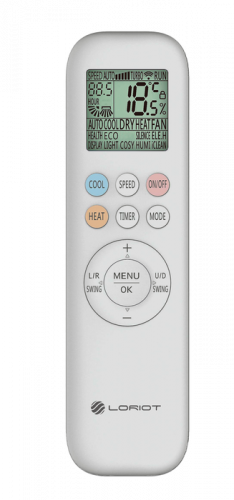 Кондиционер Loriot LAC-36AS Кондиционер Loriot LAC-36AS