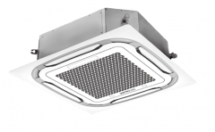 Кассетный кондиционер QUATTROCLIMA QV-I12CG/QN-I12UG/QA-ICP9 Кассетный кондиционер QUATTROCLIMA QV-I12CG/QN-I12UG/QA-ICP9