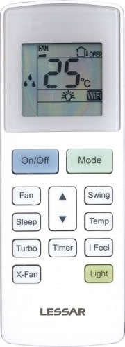 Кондиционер Lessar Enigma LS-HE12KDE2/LU-HE12KDE2 Кондиционер Lessar Enigma LS-HE12KDE2/LU-HE12KDE2