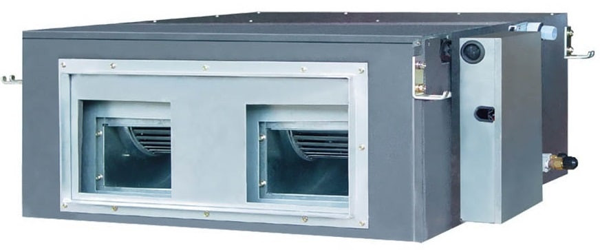 Канальный кондиционер Haier AD140S2LM1FA/1U140S1LN1FB Канальный кондиционер Haier AD140S2LM1FA/1U140S1LN1FB