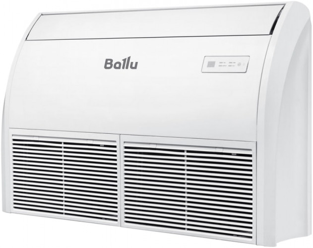 Напольно-потолочный кондиционер Ballu Universal 2 DC R410a BLCI_CF-18HN1_24Y