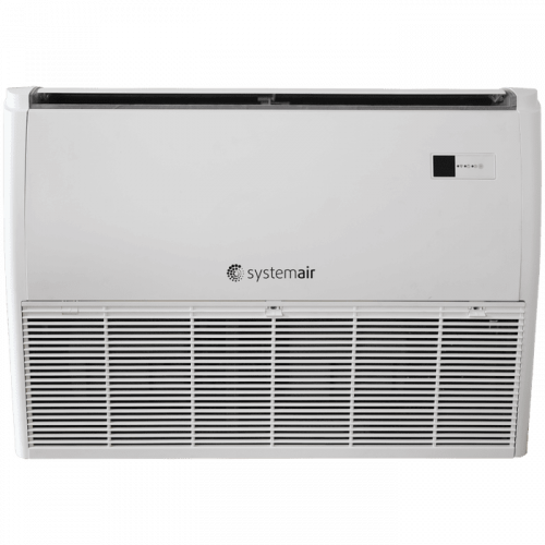 Напольно-потолочный кондиционер Systemair SYSPLIT SIMPLE CEILING 60 HP R Напольно-потолочный кондиционер Systemair SYSPLIT SIMPLE CEILING 60 HP R