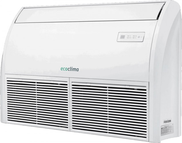 Напольно-потолочный кондиционер Ecoclima Profi Line On-Off ECLCF-TC60/4R1A/ECL-TC60/5R1A(U) Напольно-потолочный кондиционер Ecoclima Profi Line On-Off ECLCF-TC60/4R1A/ECL-TC60/5R1A(U)