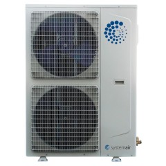 Напольно-потолочный кондиционер Systemair SYSPLIT CEILING 60 EVO HP R Напольно-потолочный кондиционер Systemair SYSPLIT CEILING 60 EVO HP R