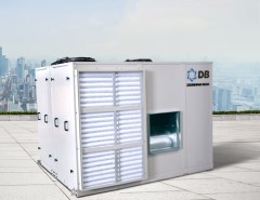 Крышный кондиционер Dunham Bush ACPSB290PHPP Крышный кондиционер Dunham Bush ACPSB290PHPP