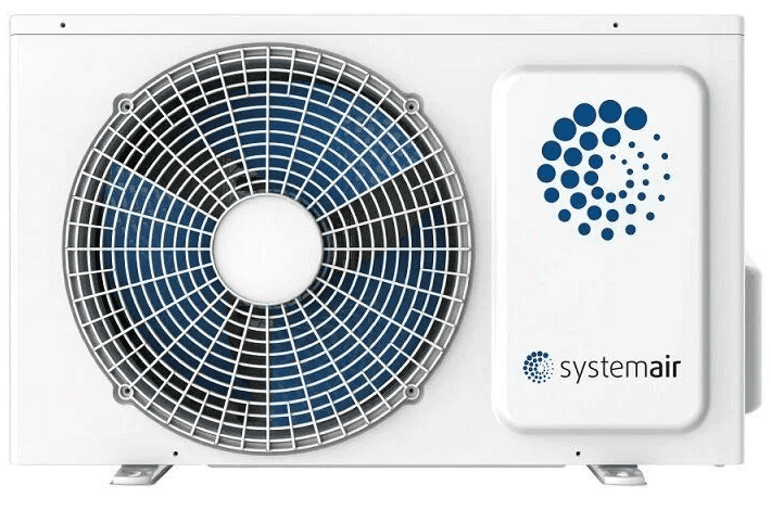Кондиционер Systemair Sysplit Wall Simple 12 EVO HP Q Кондиционер Systemair Sysplit Wall Simple 12 EVO HP Q