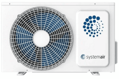 Кондиционер Systemair Sysplit Wall Simple 12 EVO HP Q Кондиционер Systemair Sysplit Wall Simple 12 EVO HP Q